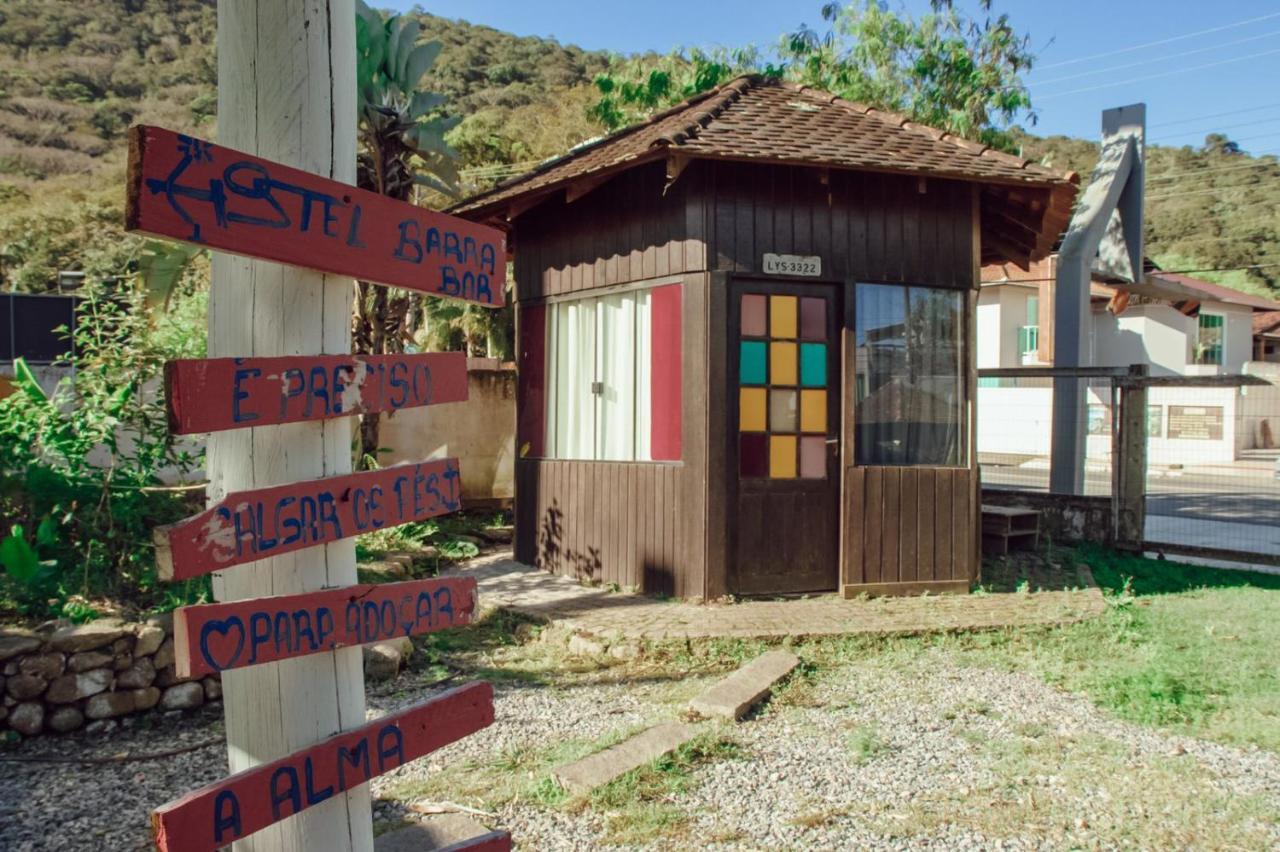 Hostel Barra Bar Balneário Camboriú Esterno foto