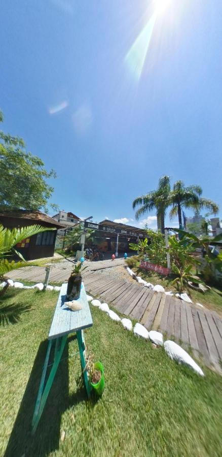 Hostel Barra Bar Balneário Camboriú Esterno foto