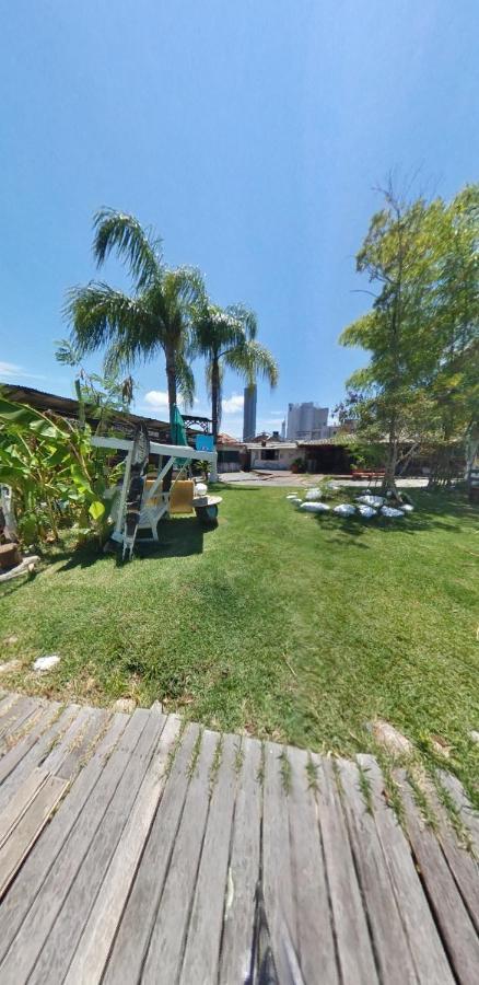 Hostel Barra Bar Balneário Camboriú Esterno foto