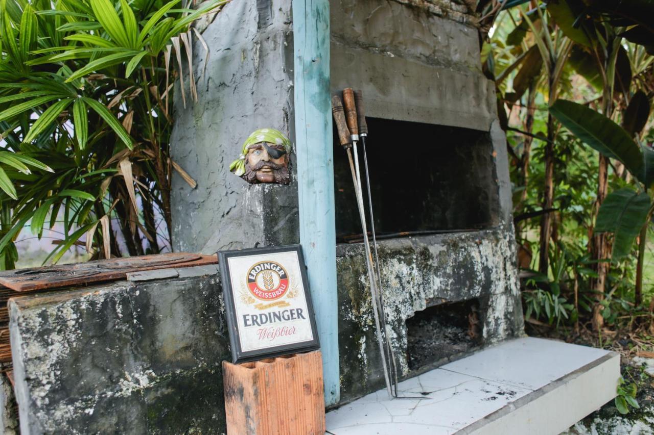 Hostel Barra Bar Balneário Camboriú Esterno foto