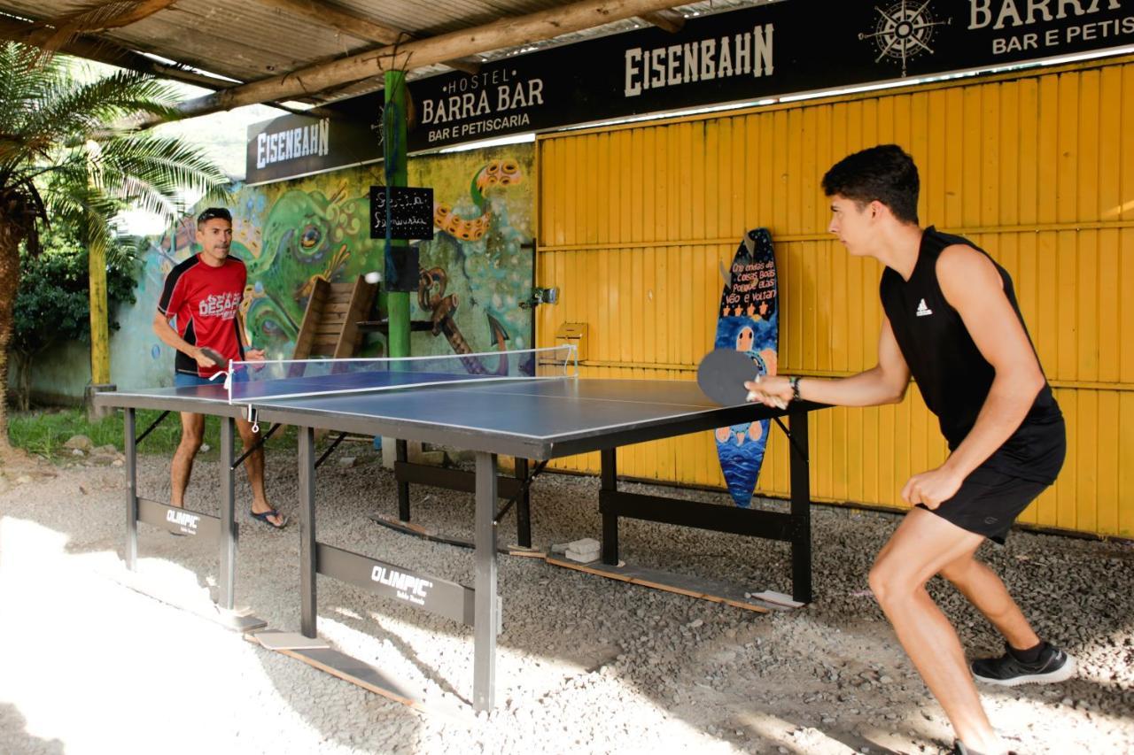 Hostel Barra Bar Balneário Camboriú Esterno foto