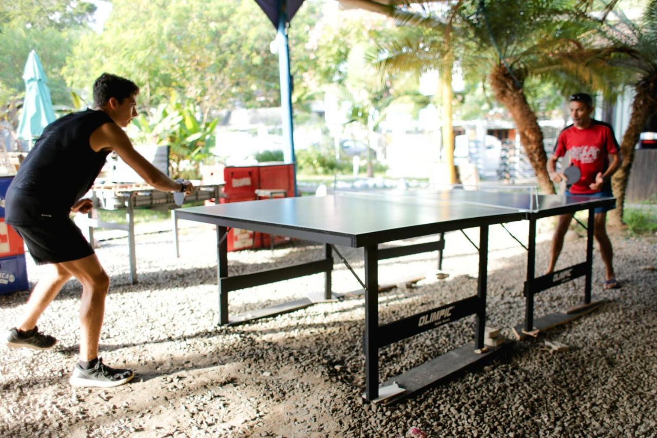 Hostel Barra Bar Balneário Camboriú Esterno foto