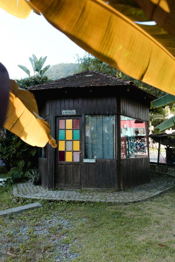 Hostel Barra Bar Balneário Camboriú Esterno foto