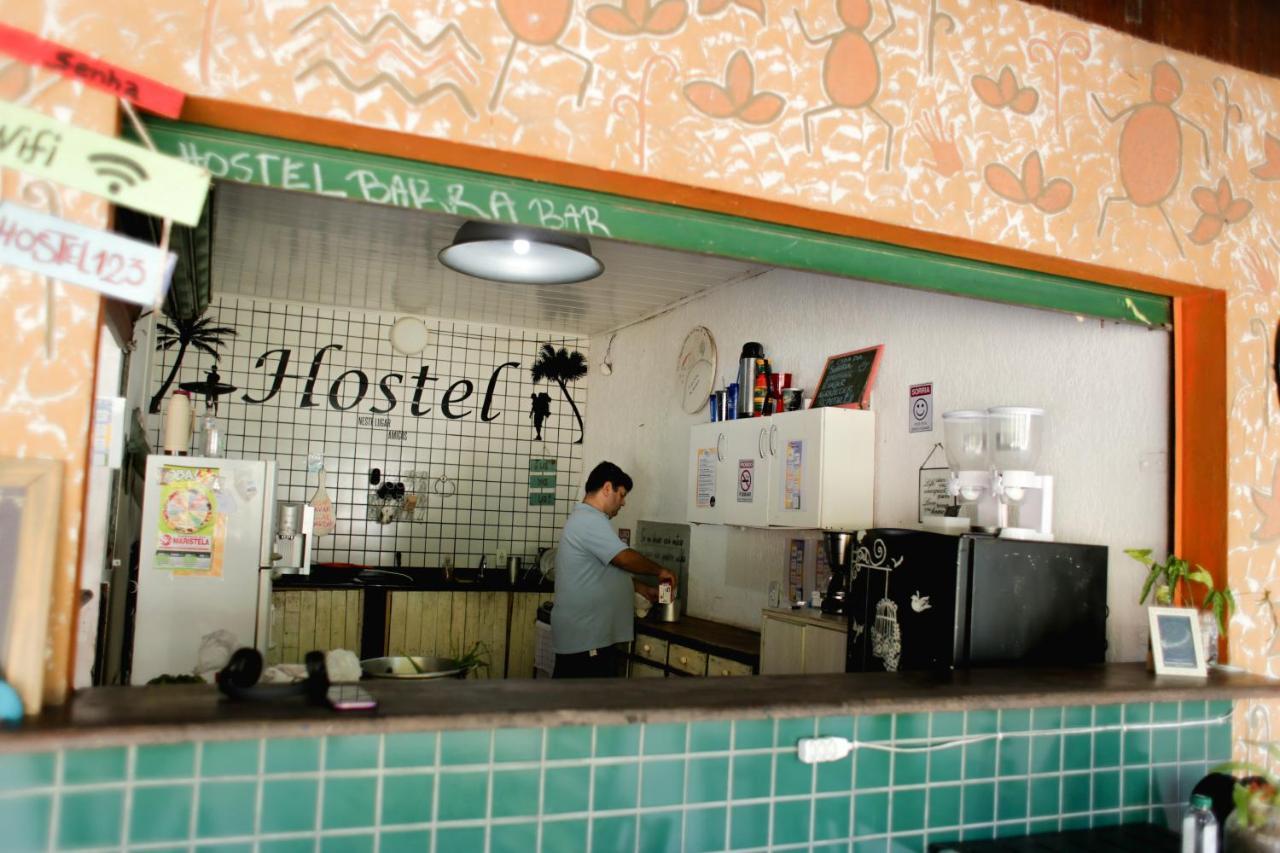 Hostel Barra Bar Balneário Camboriú Esterno foto