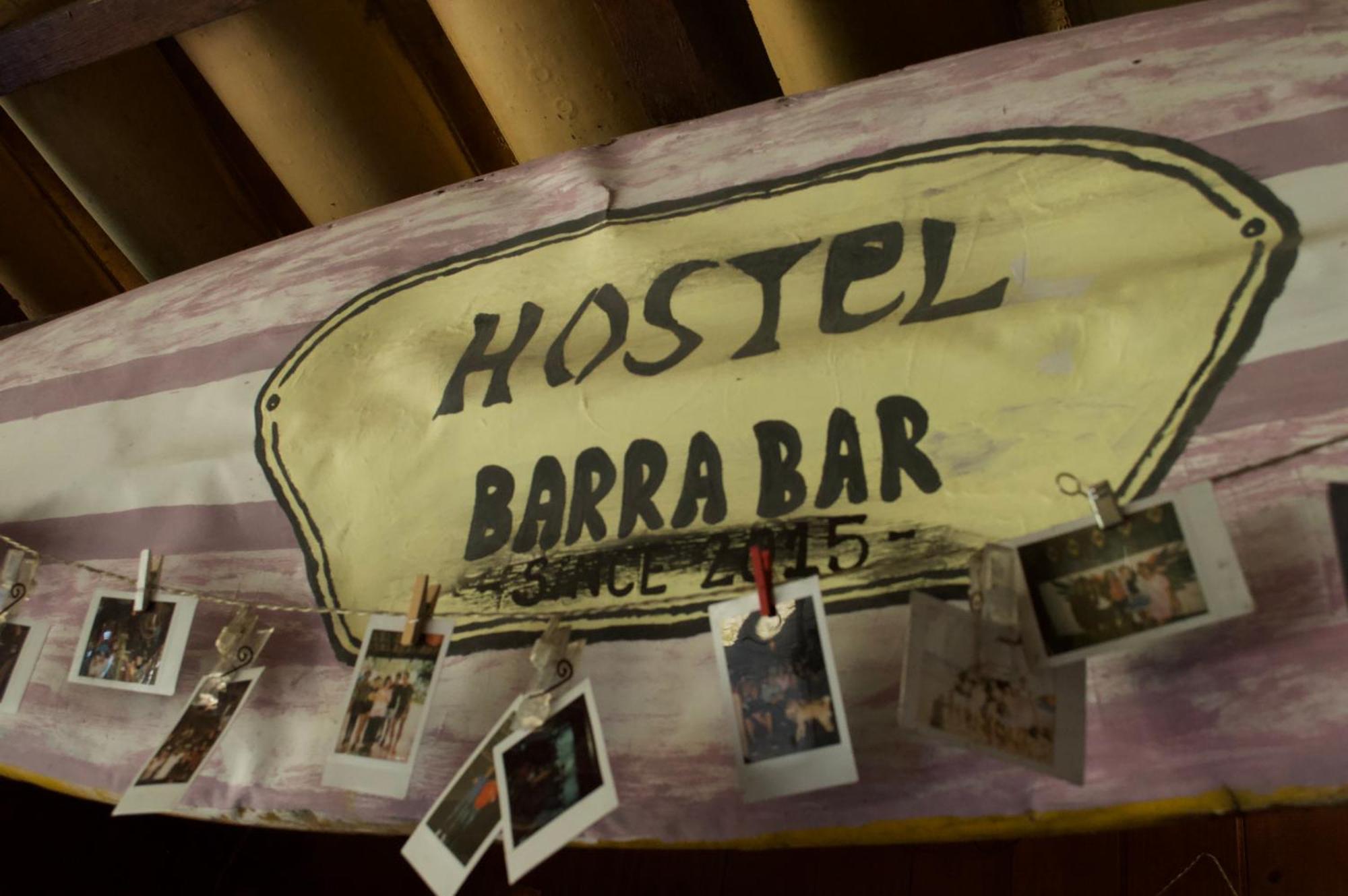 Hostel Barra Bar Balneário Camboriú Esterno foto