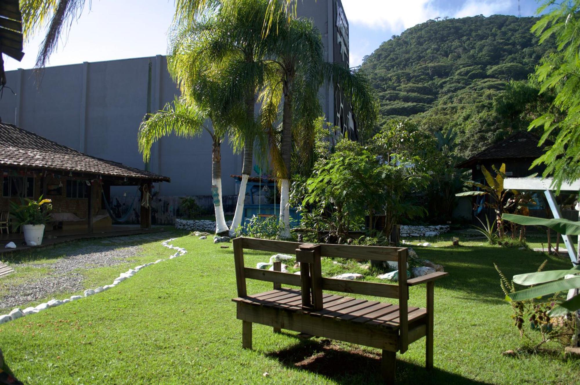 Hostel Barra Bar Balneário Camboriú Esterno foto