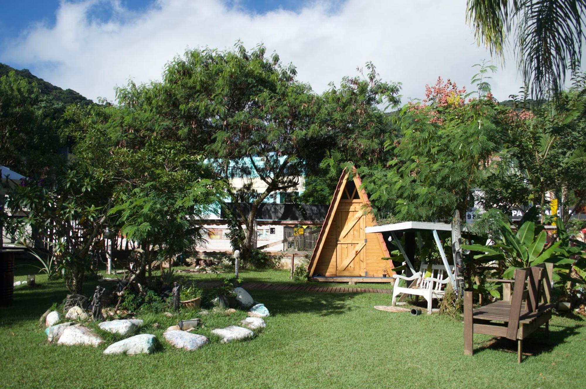Hostel Barra Bar Balneário Camboriú Esterno foto